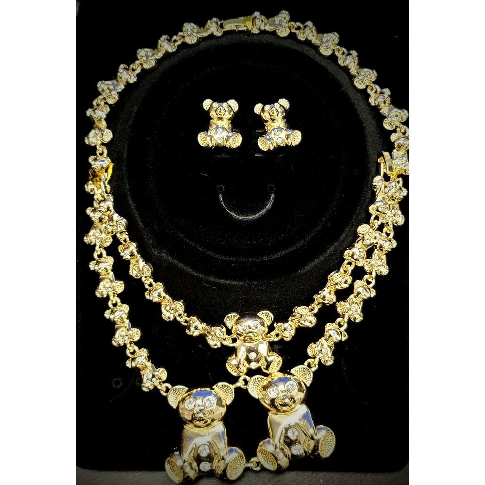 3 pcs. Jewelry Sets 14k Gold filled